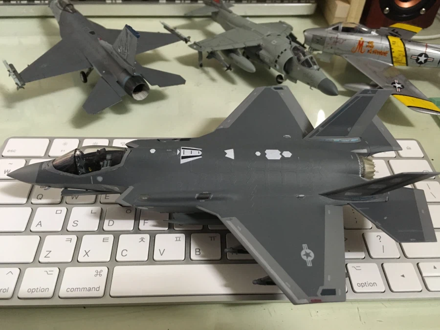 밀리터리 프라 시작했을 무렵의 작품들..._3.webp