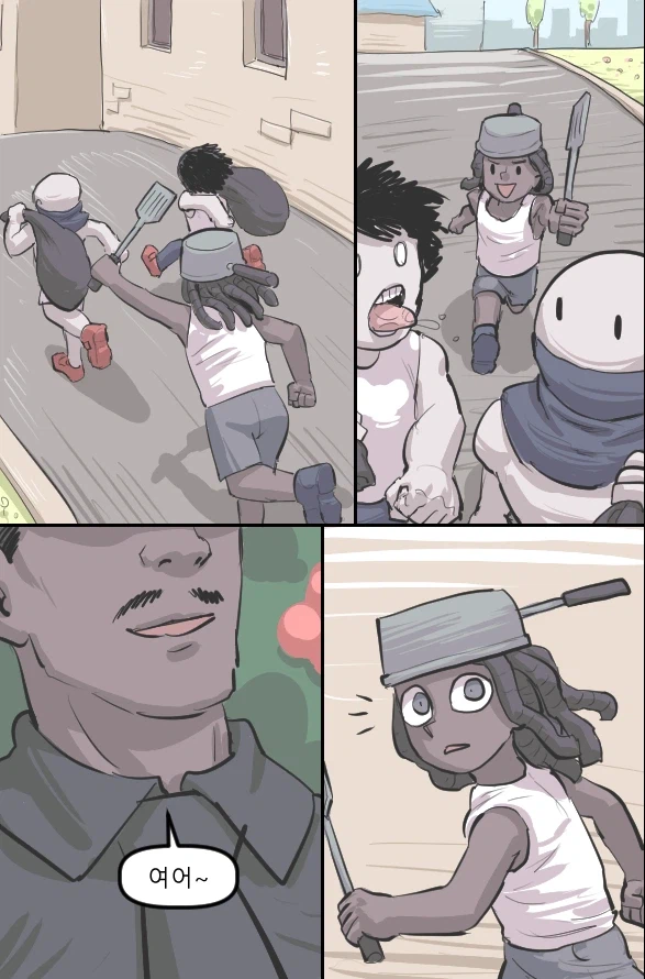 로어마스터 코믹스 38화(헬테이커 팬만화)_3.webp