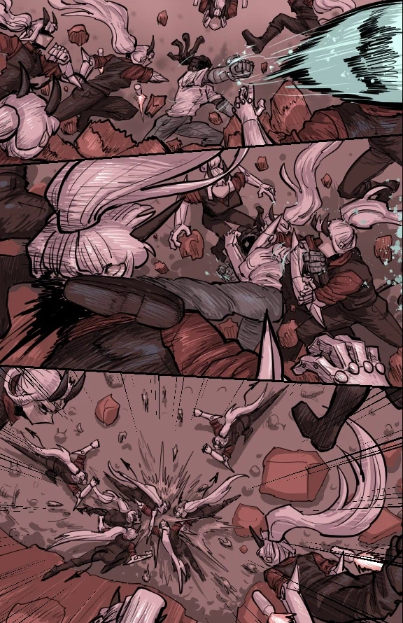 로어마스터 코믹스 38화(헬테이커 팬만화)_7.webp