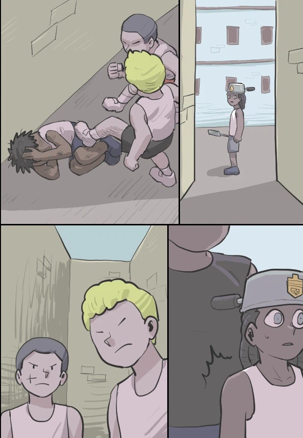 로어마스터 코믹스 38화(헬테이커 팬만화)_14.webp