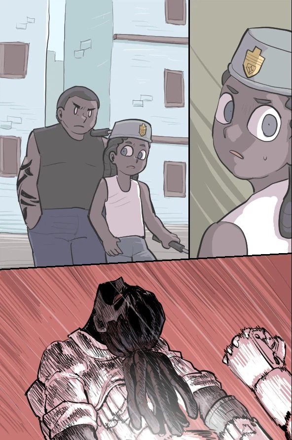 로어마스터 코믹스 38화(헬테이커 팬만화)_15.webp