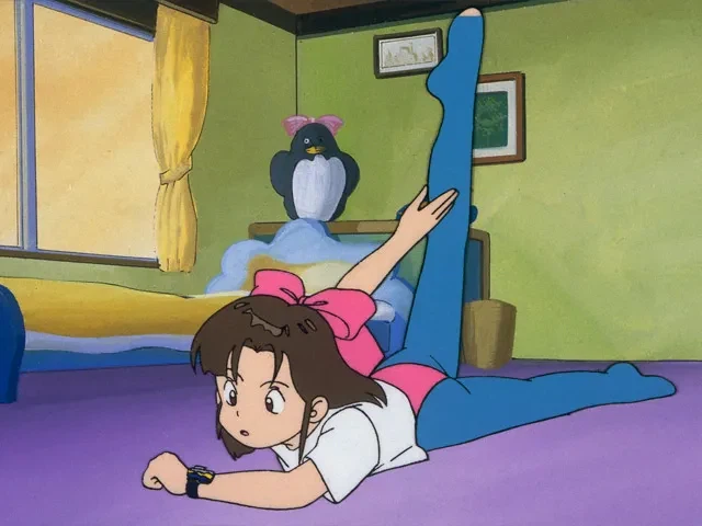 열혈최강 고자우라 - Keep On Dreaming (하야시바라메구미)_1.webp