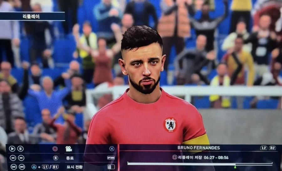 PS4) 위닝2019, 방금 솟구쳐넣은 헤딩골 (vs 맨유)_12.webp