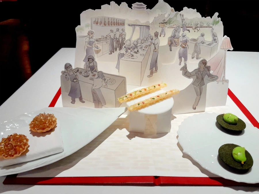 미쉐린 1스타 라망시크레 (스압)_6.webp