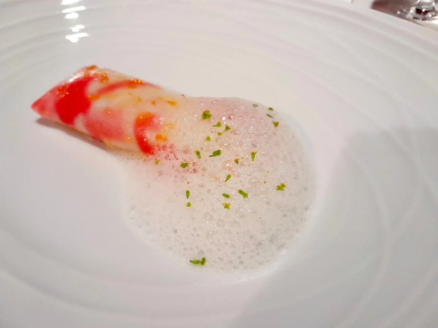 미쉐린 1스타 라망시크레 (스압)_13.webp