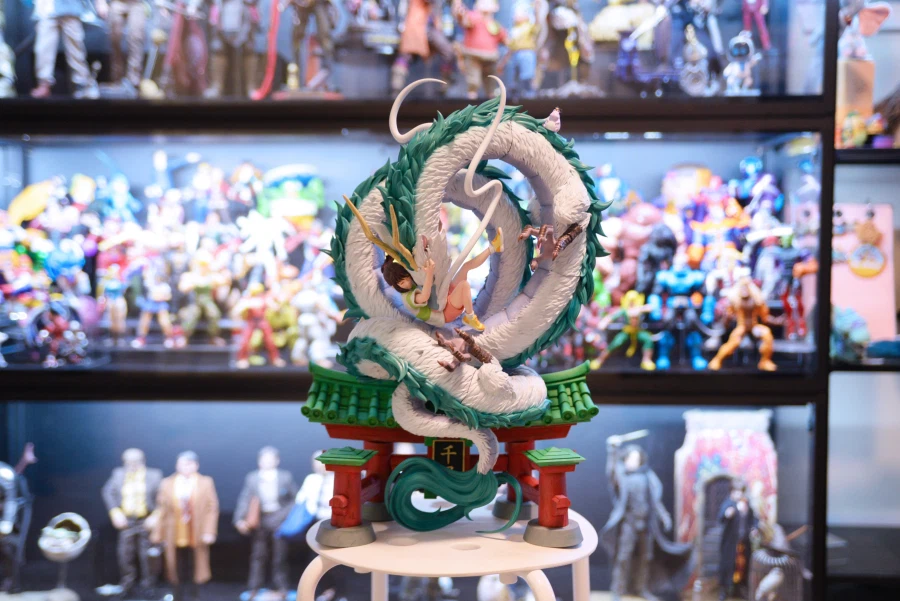 센과 치히로 3D 프린터 스태츄 제작기_1.webp