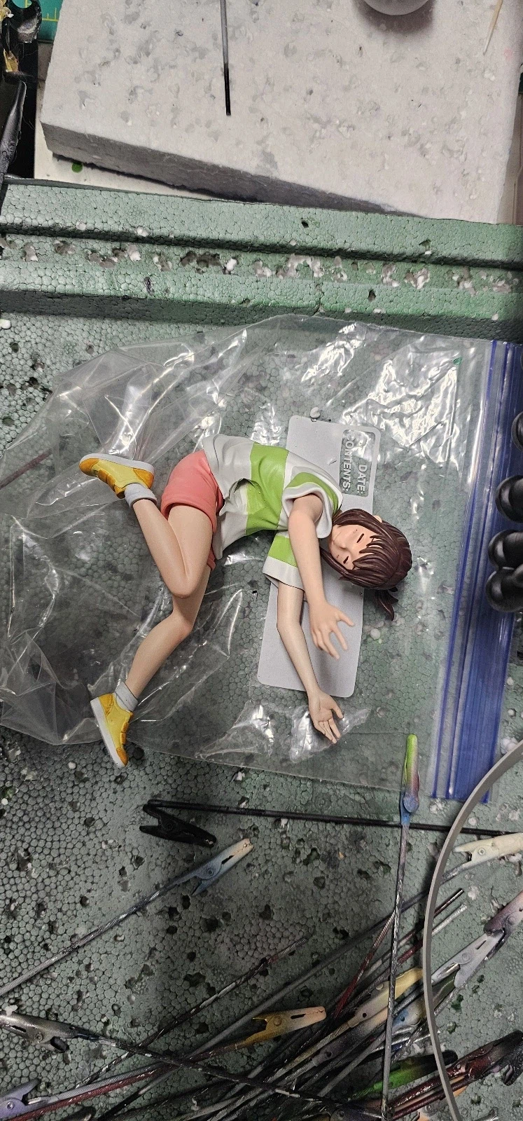 센과 치히로 3D 프린터 스태츄 제작기_3.webp