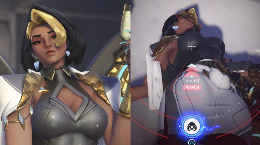 오버워치) 미나 누나_1.webp