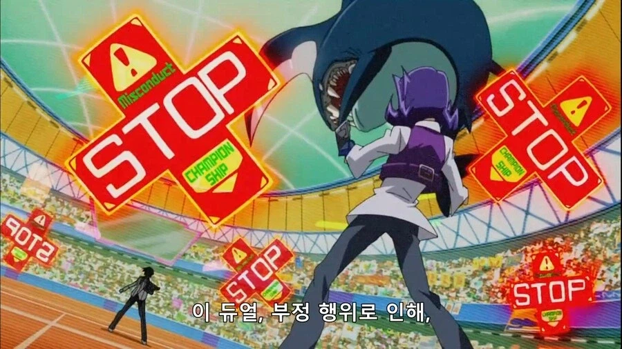 [유희왕 ZEXAL] 잘 생기면 모든 게 용서된다._4.webp