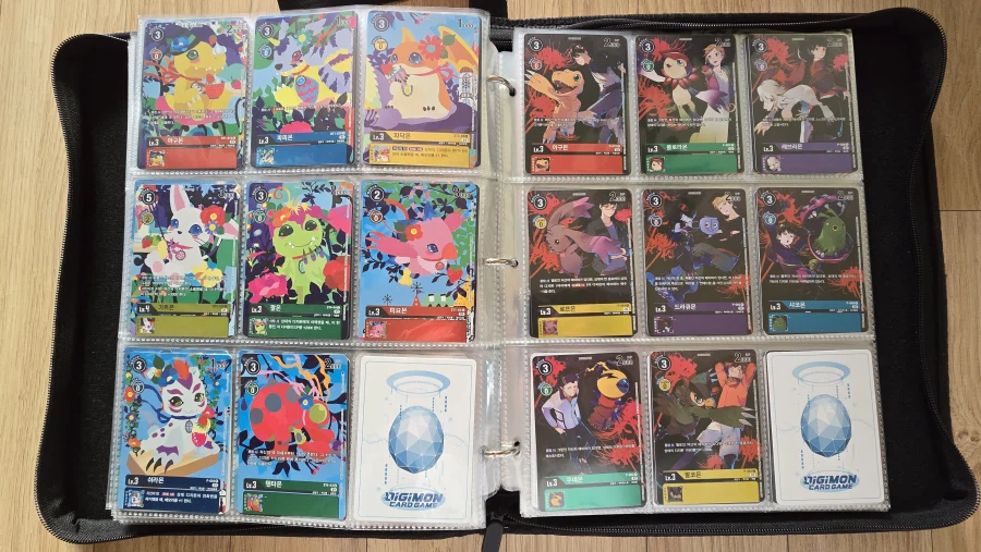 디지몬 카드 정리 끝_23.webp