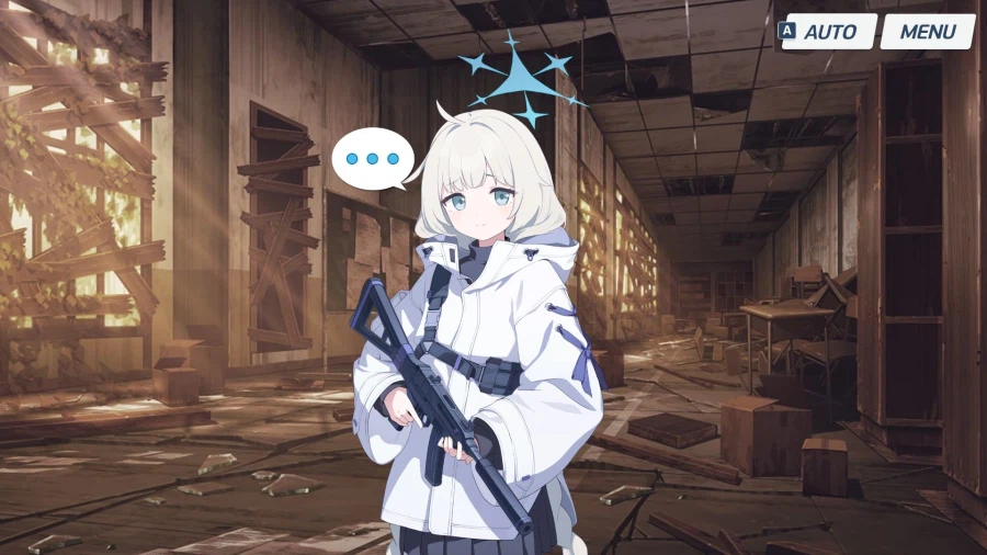 블루아카) 메인스 6편 1장 소감 (스포)_33.webp