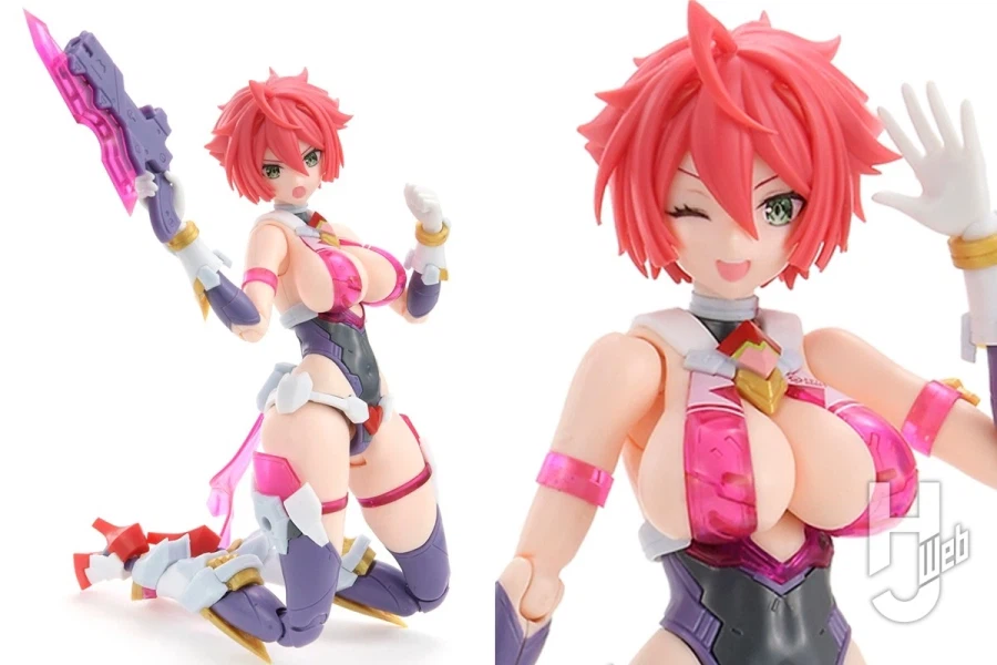 [굿 스마일] PLAMATEA 큐티 하니 HJ 게재 샘플 정보 3_1.webp