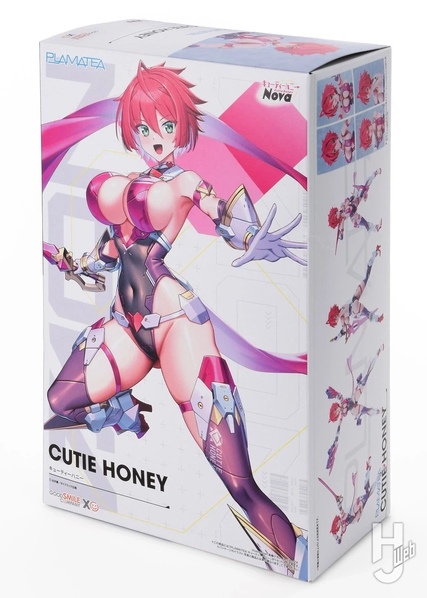 [굿 스마일] PLAMATEA 큐티 하니 HJ 게재 샘플 정보 3_15.webp