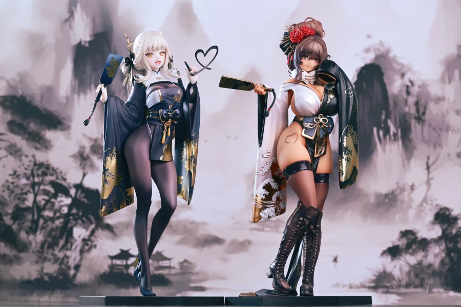 [굿스마일] 1/7 니케 - 블랑 : 백묘 Ver._39.webp