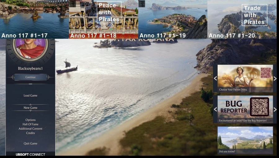 [PC판] 아노117 처음부터 게임플레이 영상..필요하신 분 참고하세요..~_2.webp