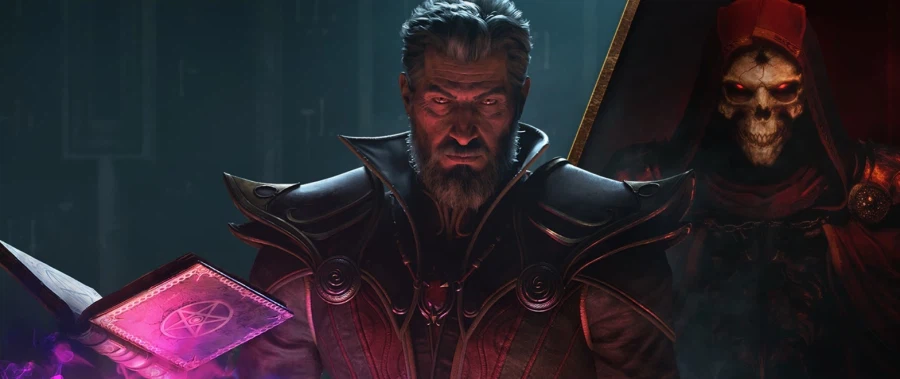 디아블로2 레저렉션 악마술사의 군림 관련 이미지