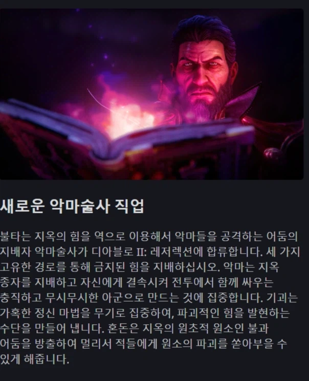 [블리자드샵/스팀]디아블로 II: DLC-악마술사의 군림/합본(29,900원 외)_4.webp