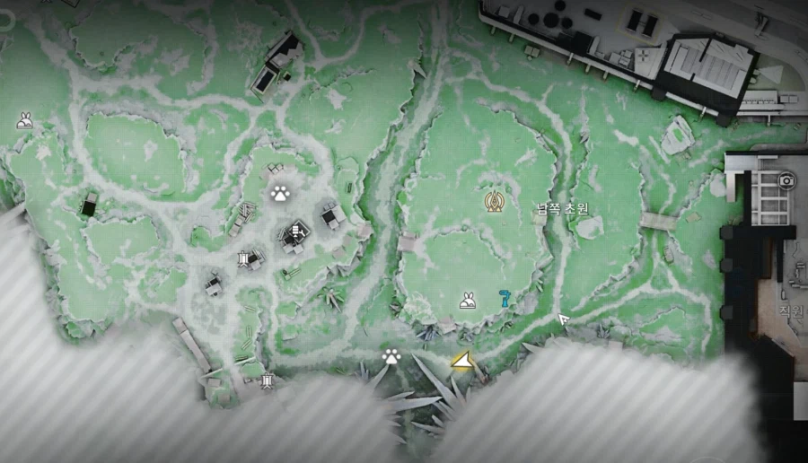 필드 기믹 가이드 - 거점지역(3) 남부 초원_1.webp