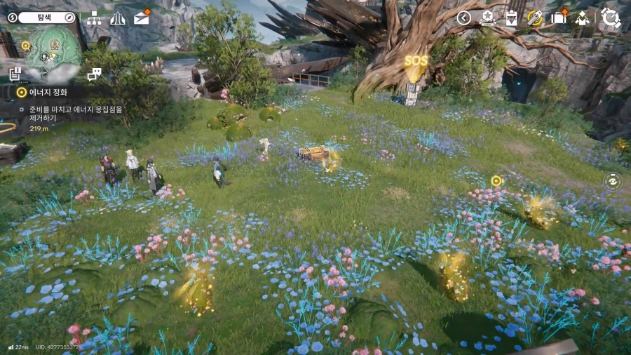 필드 기믹 가이드 - 거점지역(3) 남부 초원_2.webp