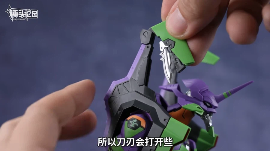 [창모완] 신세기 에반게리온 - 에바 초호기 샘플 리뷰 영상_10.webp