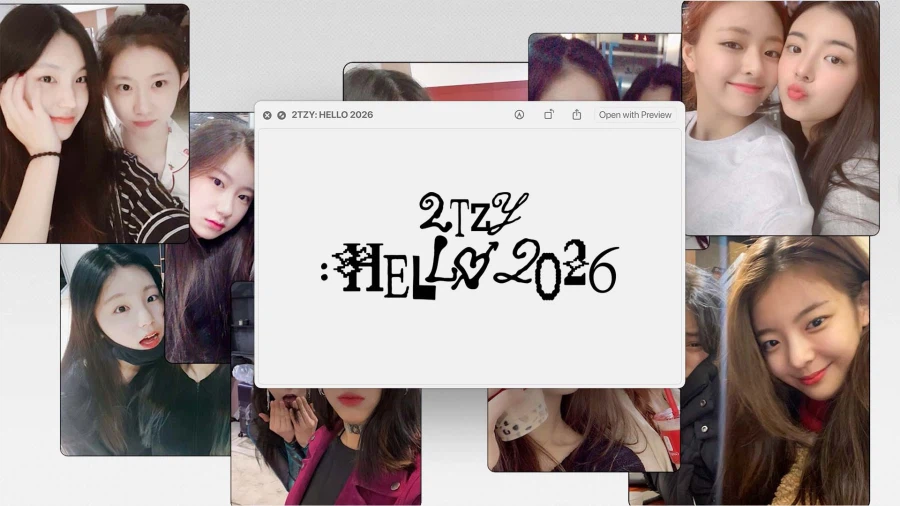 [있지] ITZY '2TZY : Hello 2026' 티저_1.webp
