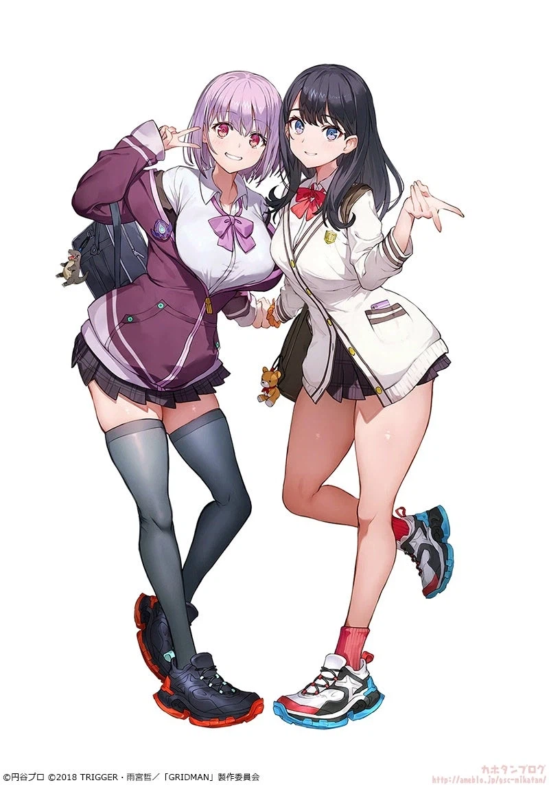 [굿 스마일] 신죠 아카네 & 타카라다 릿카 feat. 토리다모노 샘플 사진_3.webp