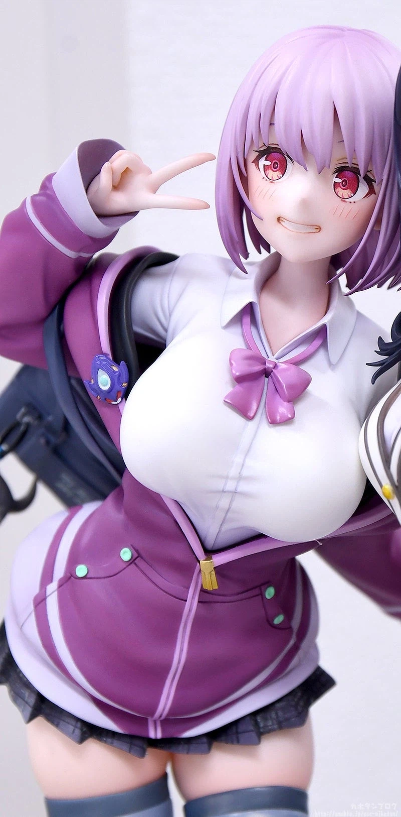 [굿 스마일] 신죠 아카네 & 타카라다 릿카 feat. 토리다모노 샘플 사진_6.webp