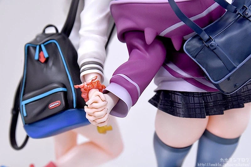[굿 스마일] 신죠 아카네 & 타카라다 릿카 feat. 토리다모노 샘플 사진_15.webp