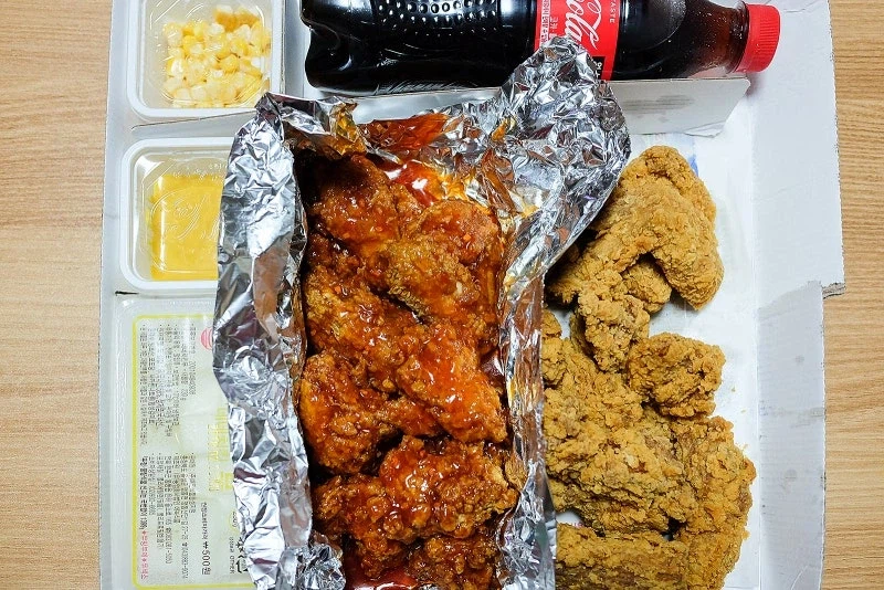 베글 새우닭강정 논란이 웃긴게_2.webp