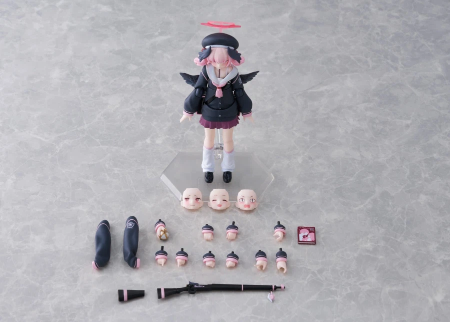 [맥스 팩토리] figma 블루 아카이브 - 시모에 코하루 해설_17.webp