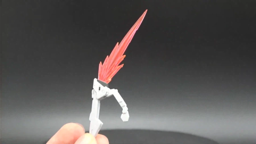 MG 풀 아머 ZZ 건담 Ver.Ka & MGSD 데스티니 샘플 소개 영상_46.webp