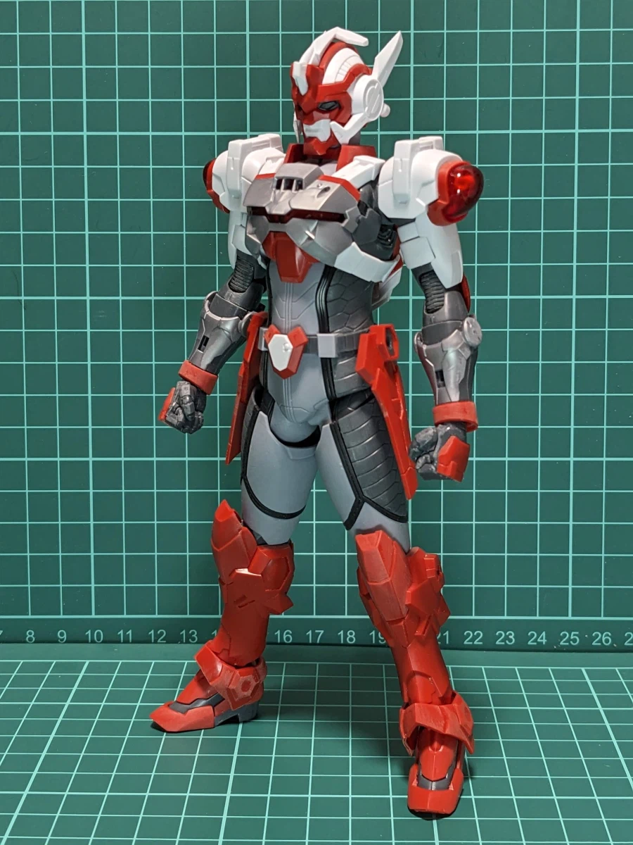 [맥스팩토리] PLAMATEA 전뇌경찰 사이버캅 주피터 비트 조립 이미지_4.webp