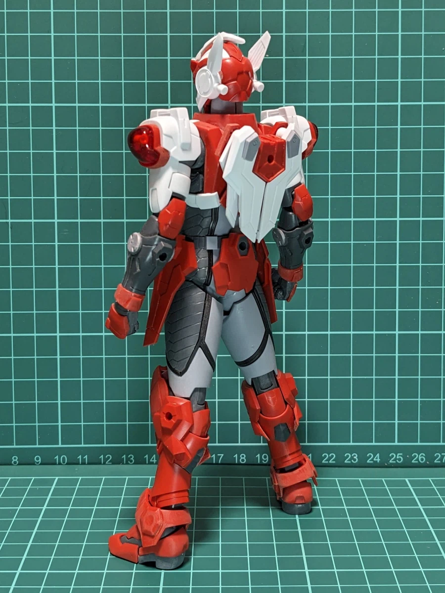 [맥스팩토리] PLAMATEA 전뇌경찰 사이버캅 주피터 비트 조립 이미지_6.webp