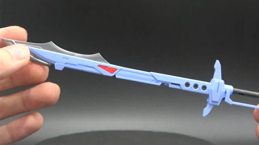 MG 풀 아머 ZZ 건담 Ver.Ka & MGSD 데스티니 샘플 소개 영상_54.webp