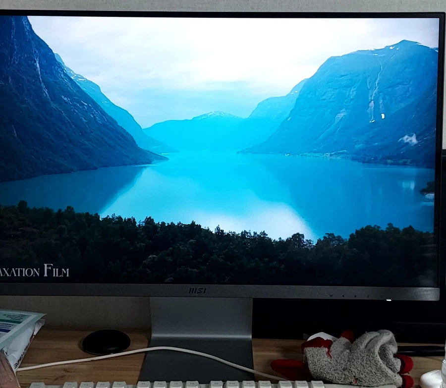 [후기이벤트] 27인치 4k 모니터 MSI MD271UL 후기_1.webp