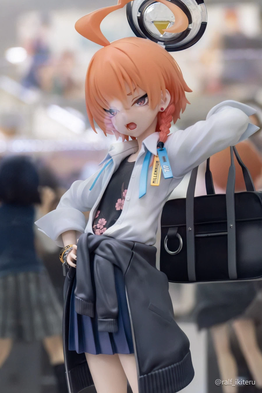 [Phat] 1/7 블루 아카이브 - 네루 (교복) 전시 사진_3.webp