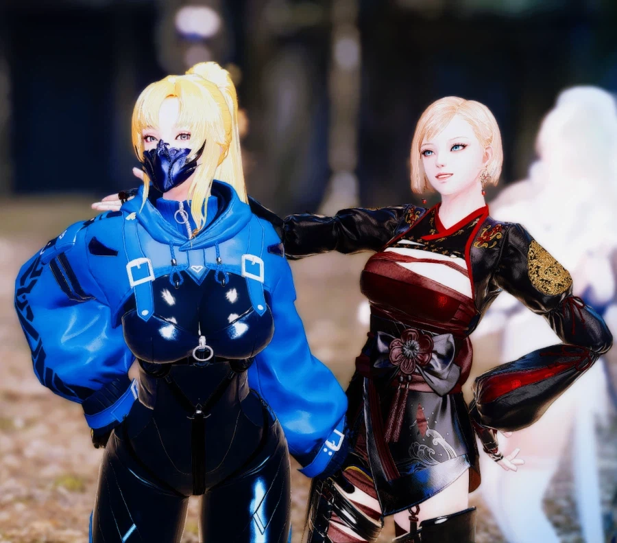 마영전) 같은 n사 게임끼리 친하게 지냅시다_6.webp