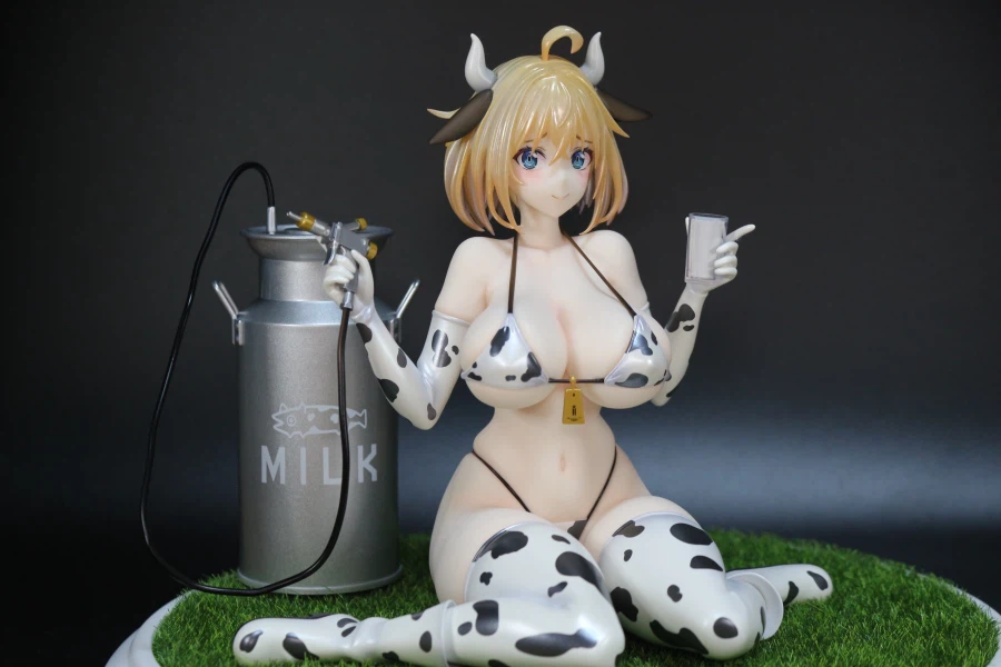 [PHAT!] 바니수트플래닝 소피아 F 셔링 젖소 비키니 Ver._2.webp