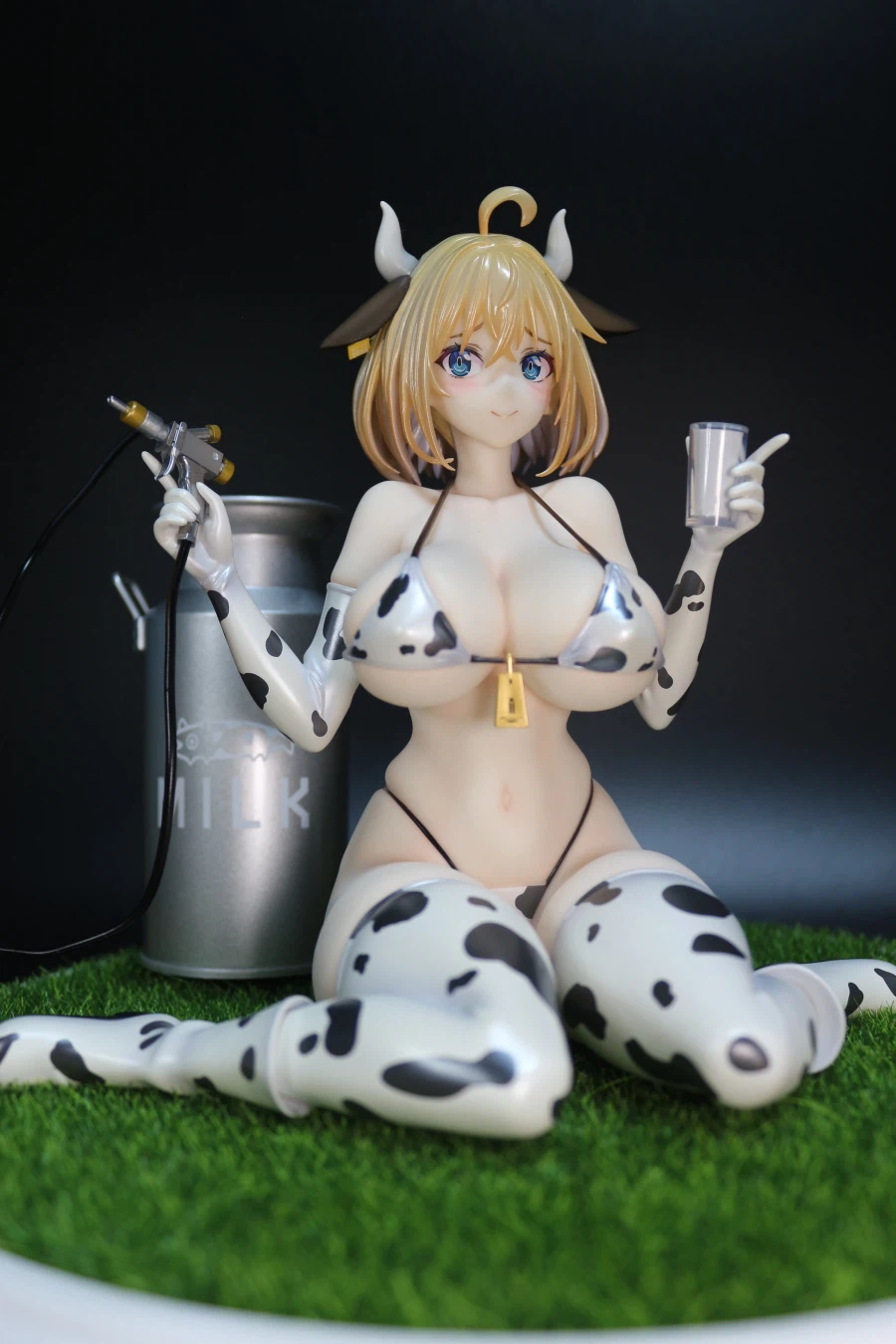 [PHAT!] 바니수트플래닝 소피아 F 셔링 젖소 비키니 Ver._6.webp