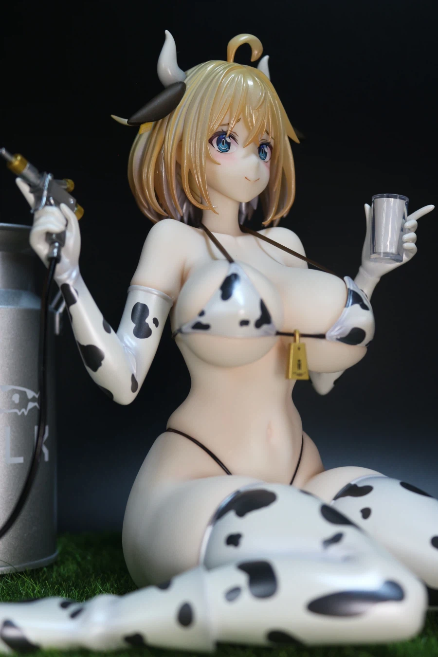 [PHAT!] 바니수트플래닝 소피아 F 셔링 젖소 비키니 Ver._14.webp