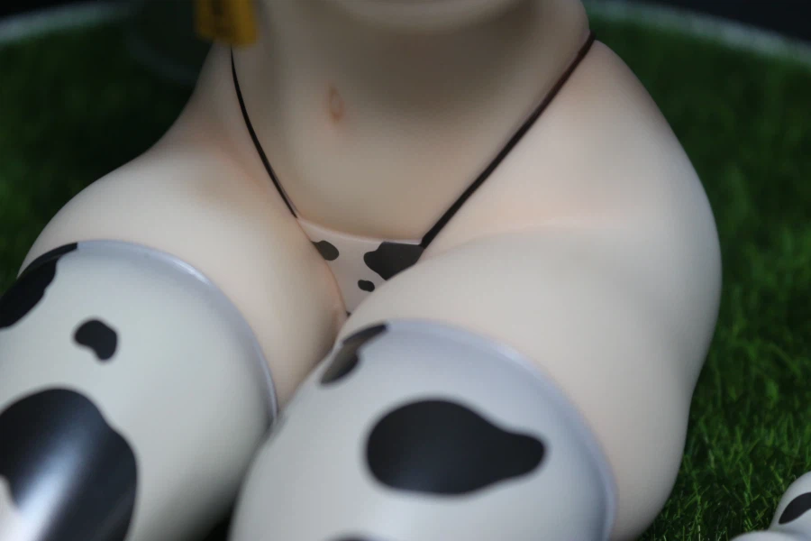 [PHAT!] 바니수트플래닝 소피아 F 셔링 젖소 비키니 Ver._27.webp