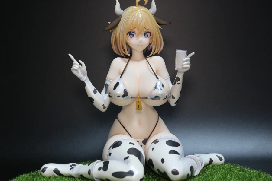 [PHAT!] 바니수트플래닝 소피아 F 셔링 젖소 비키니 Ver._41.webp