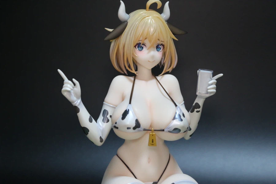 [PHAT!] 바니수트플래닝 소피아 F 셔링 젖소 비키니 Ver._51.webp