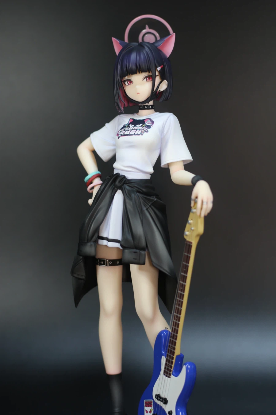 [미유키] 블루아카이브 쿄야마 카즈사 밴드 버전_3.webp