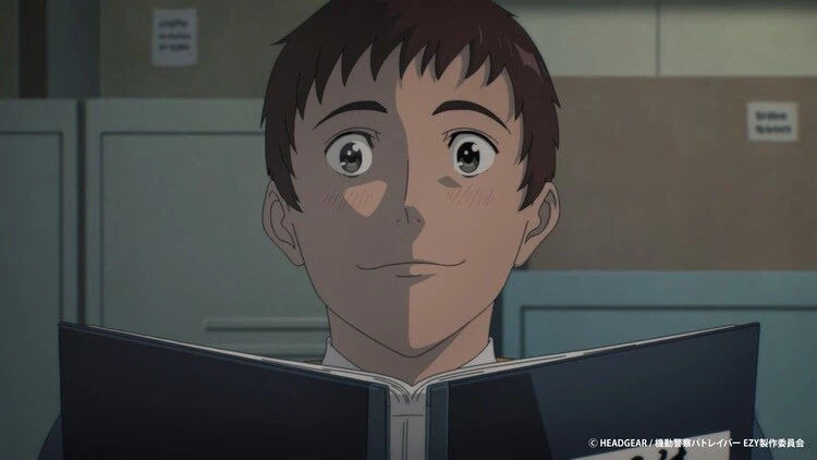 패트레이버 신작 선행컷, 추가 캐스트_2.webp