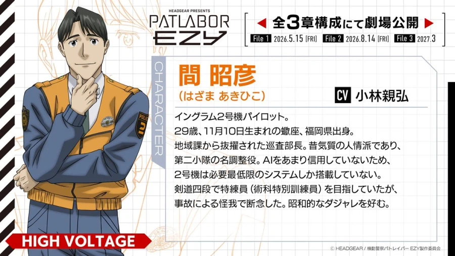 패트레이버 신작 선행컷, 추가 캐스트_12.webp