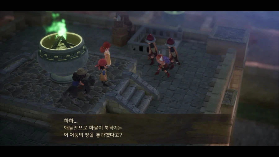 드퀘7re - 중후반 진행 팁_14.webp