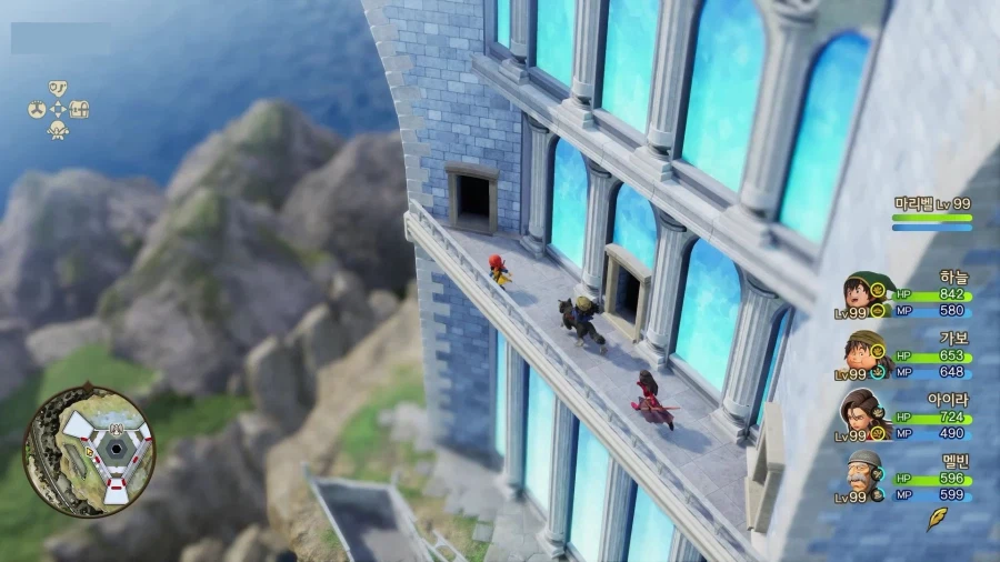 드퀘7re - 중후반 진행 팁_3.webp