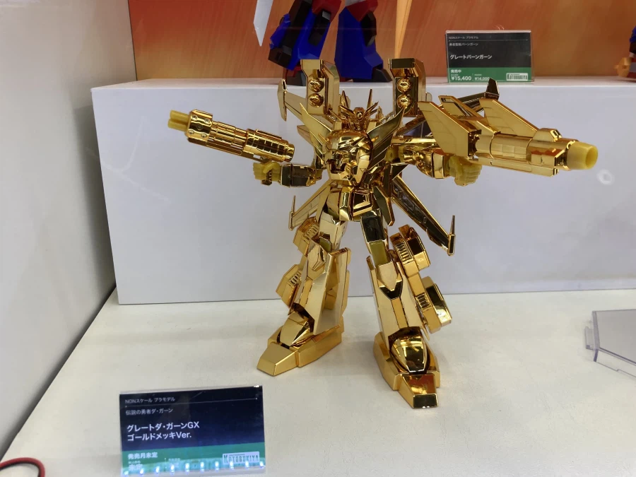 [코토부키야] 용자 시리즈 코토코레2026 전시 이미지_5.webp