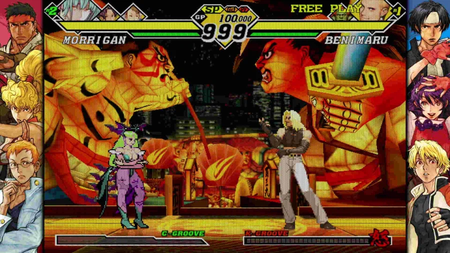 캡콤 파이팅 콜렉션 2_20.webp